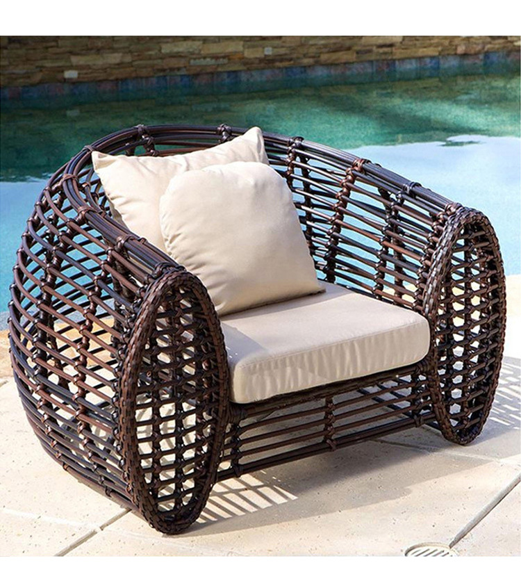 Modern Durable Wicker Outdoor  - Outdoor Furniture Durable recension och pris