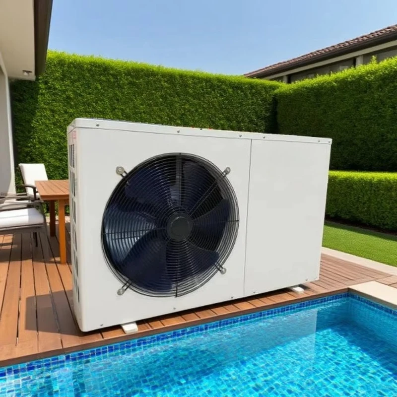 Xiangyin Air Source Heat Pump  - Outdoor Furniture Modern recension och pris
