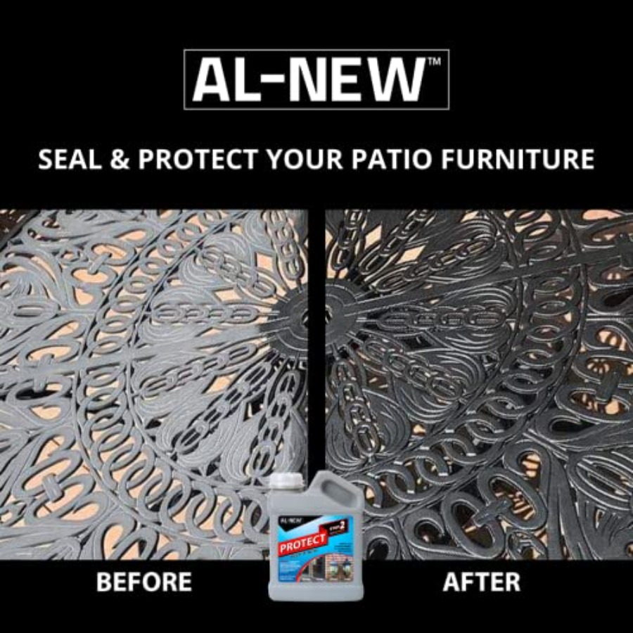 Step 2 Protect Restoration Sol - Outdoor Furniture Restoration recension och pris