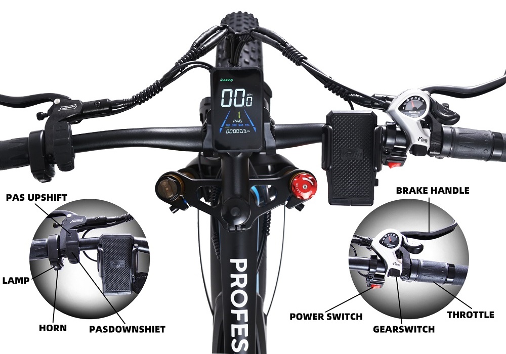 Dual Motor 48V 23AH Long Range - Outdoor Furniture Metal recension och pris