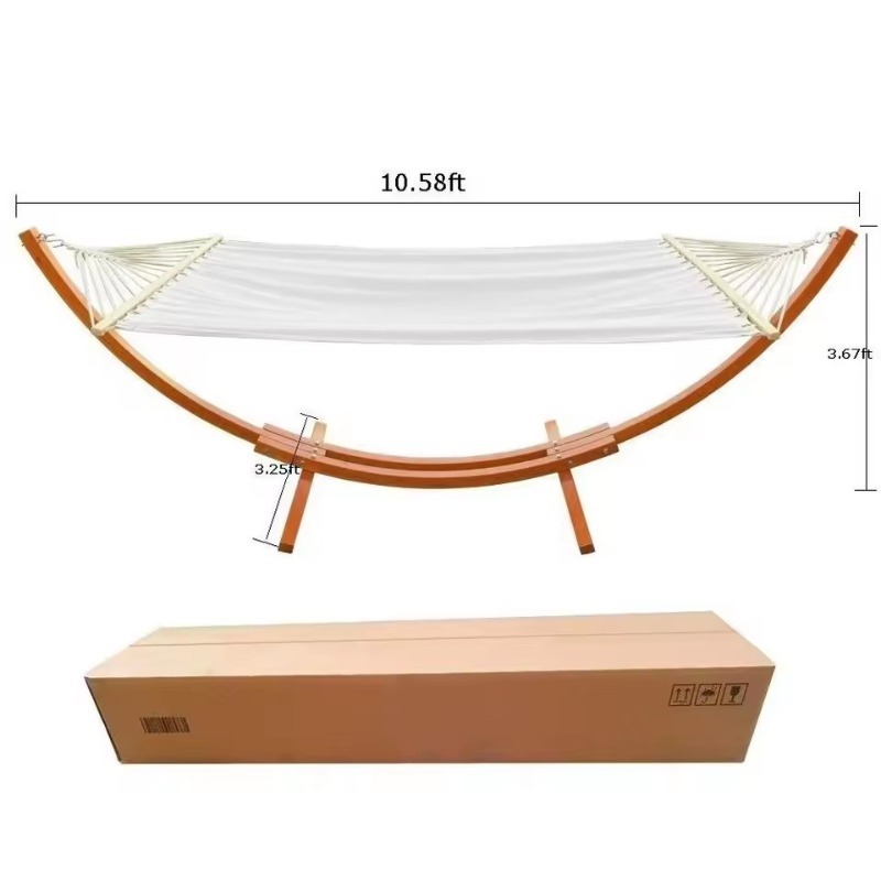 2026 Outdoor Hammock With Stan - Outdoor Furniture Heavy recension och pris