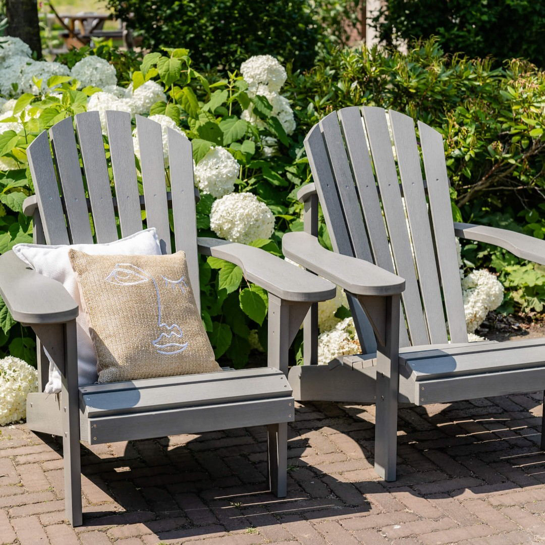 Hot Selling Custom Logo Garden - Outdoor Furniture Recycled Plastic recension och pris