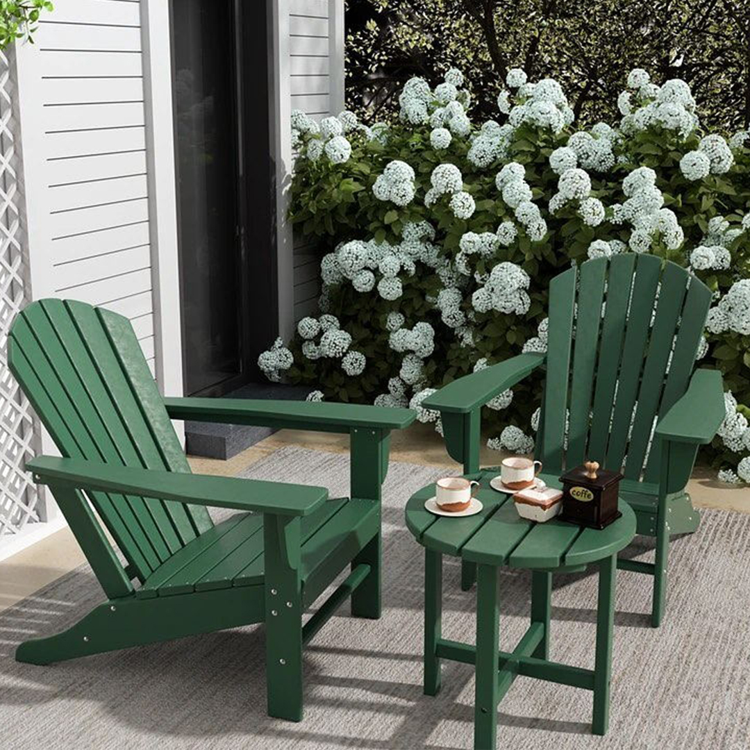 Hot Selling Custom Logo Garden - Outdoor Furniture Recycled Plastic recension och pris