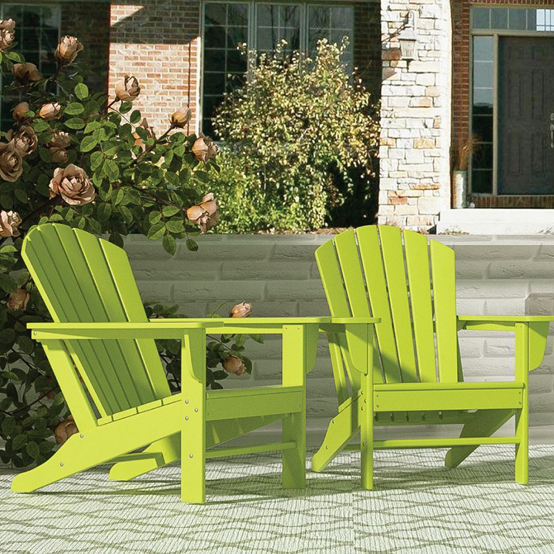 Hot Selling Custom Logo Garden - Outdoor Furniture Recycled Plastic recension och pris