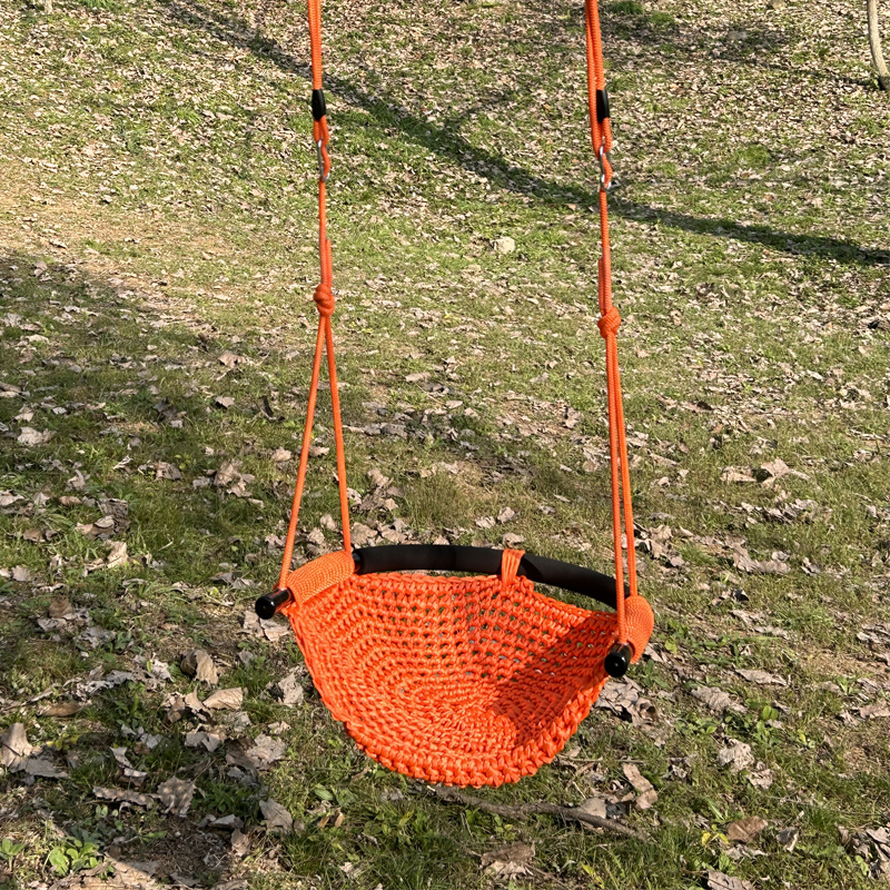 Portable Kid Garden Swing Chai - Outdoor Furniture Upholstery recension och pris