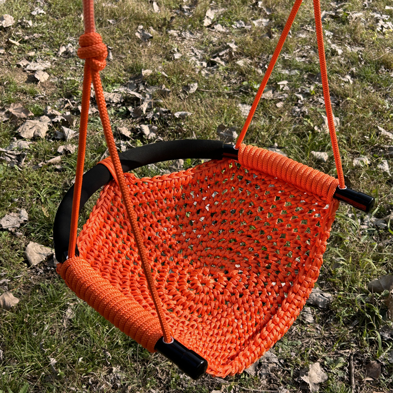 Portable Kid Garden Swing Chai - Outdoor Furniture Upholstery recension och pris