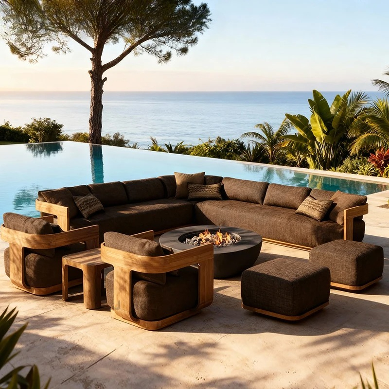 Sofa, with Waterproof UV-resis - Outdoor Furniture Europe recension och pris