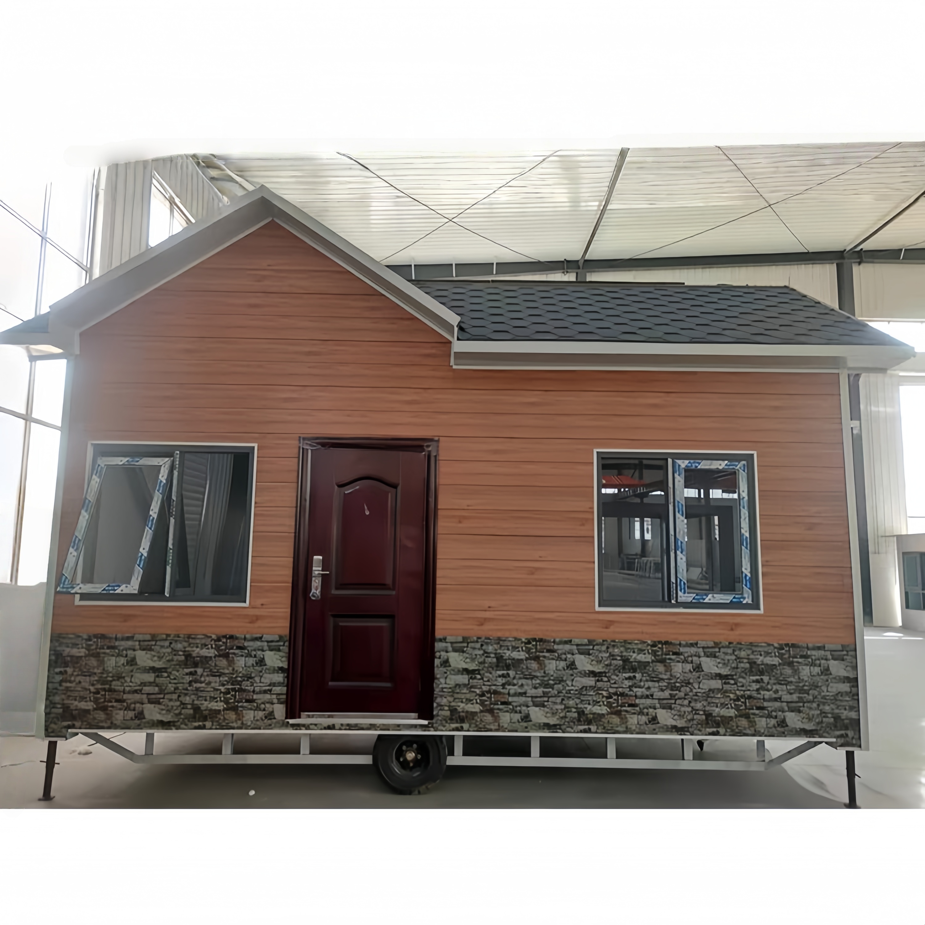 Prefab Container House: Luxury - Outdoor Furniture Modern recension och pris