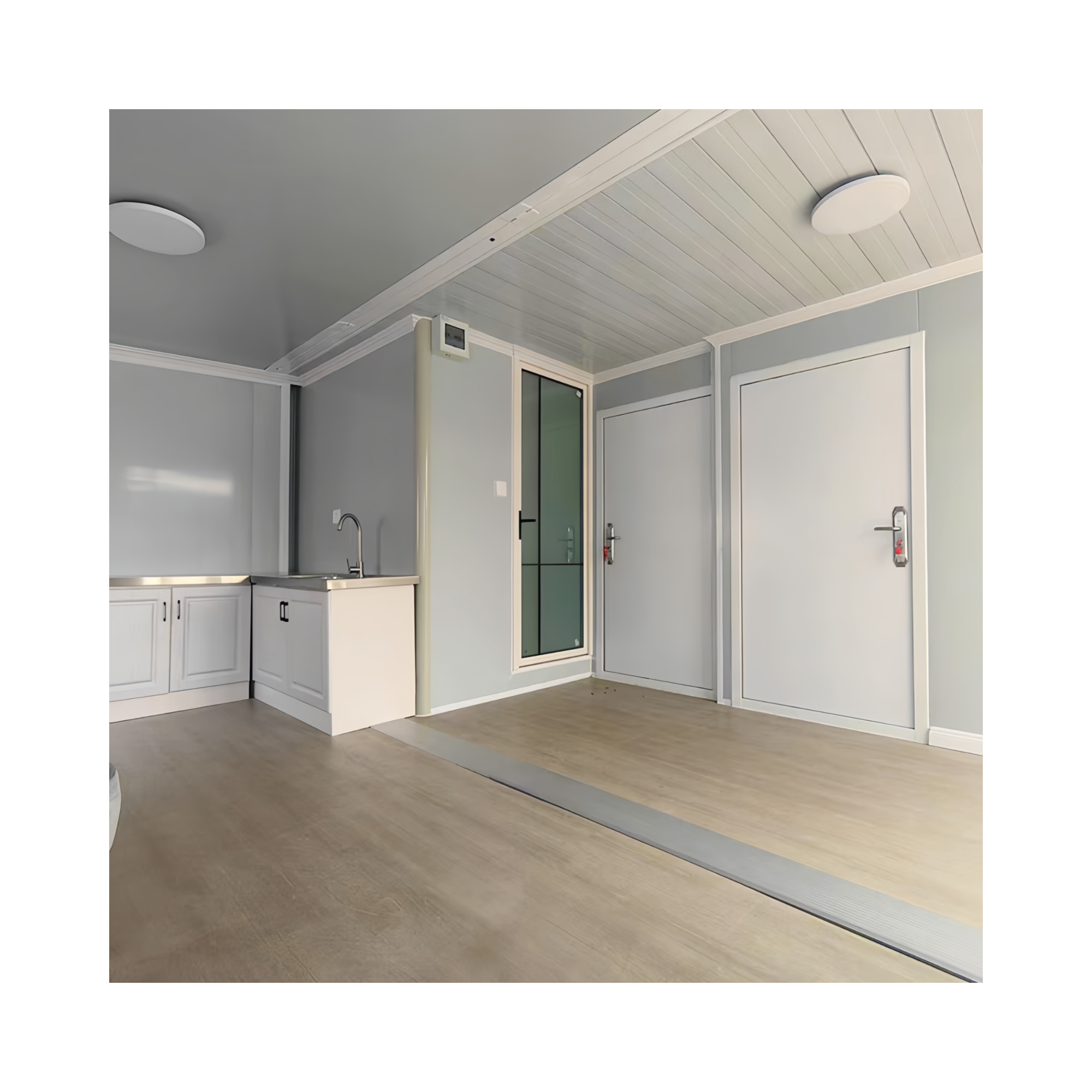 Prefab Container House: Luxury - Outdoor Furniture Modern recension och pris