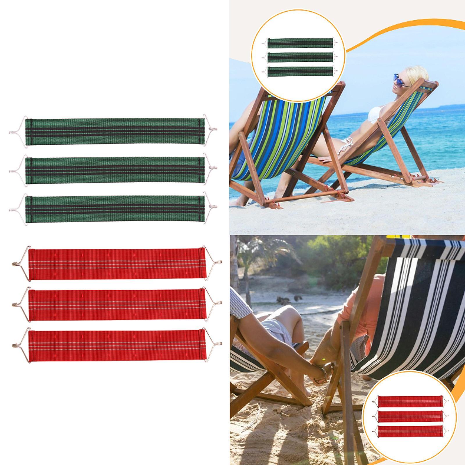 3 Pcs Patio Chair Replacement  - Outdoor Furniture Upholstery recension och pris