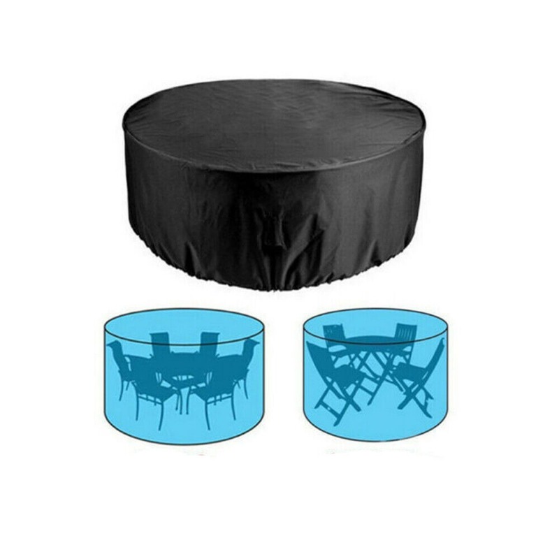 Large Round Waterproof Furnitu - Outdoor Furniture Deals recension och pris