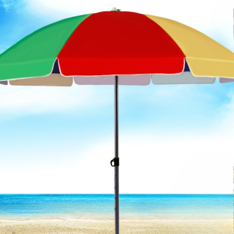 Vendor Beach Umbrella Large Wi - Outdoor Furniture Vendors recension och pris