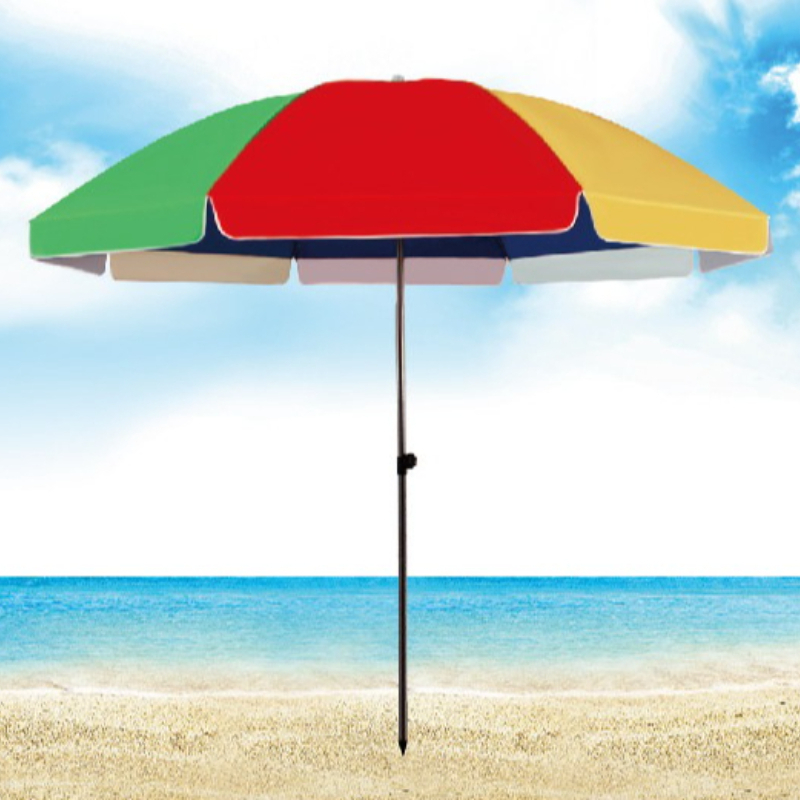 Vendor Beach Umbrella Large Wi - Outdoor Furniture Vendors recension och pris