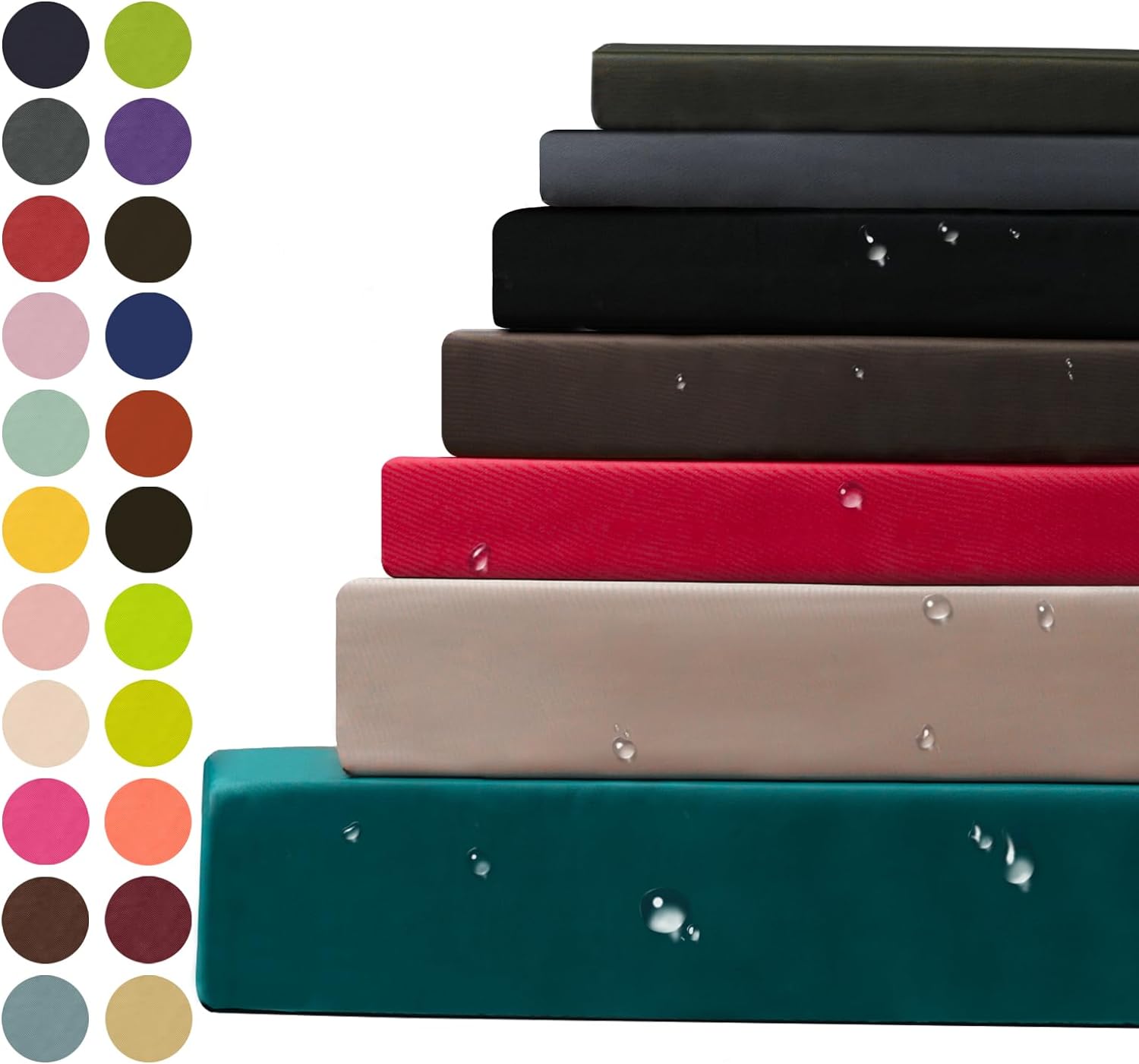 Custom Waterproof Bench Cushio - Outdoor Furniture Upholstery recension och pris