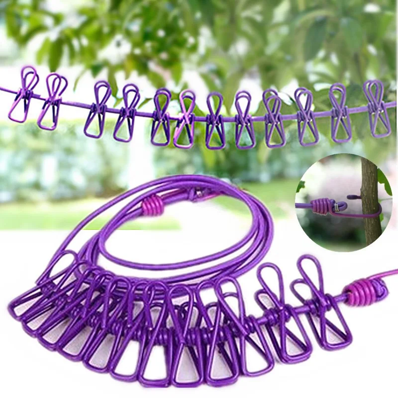 4M Outdoor Camping Non-slip st - Outdoor Furniture Rope recension och pris
