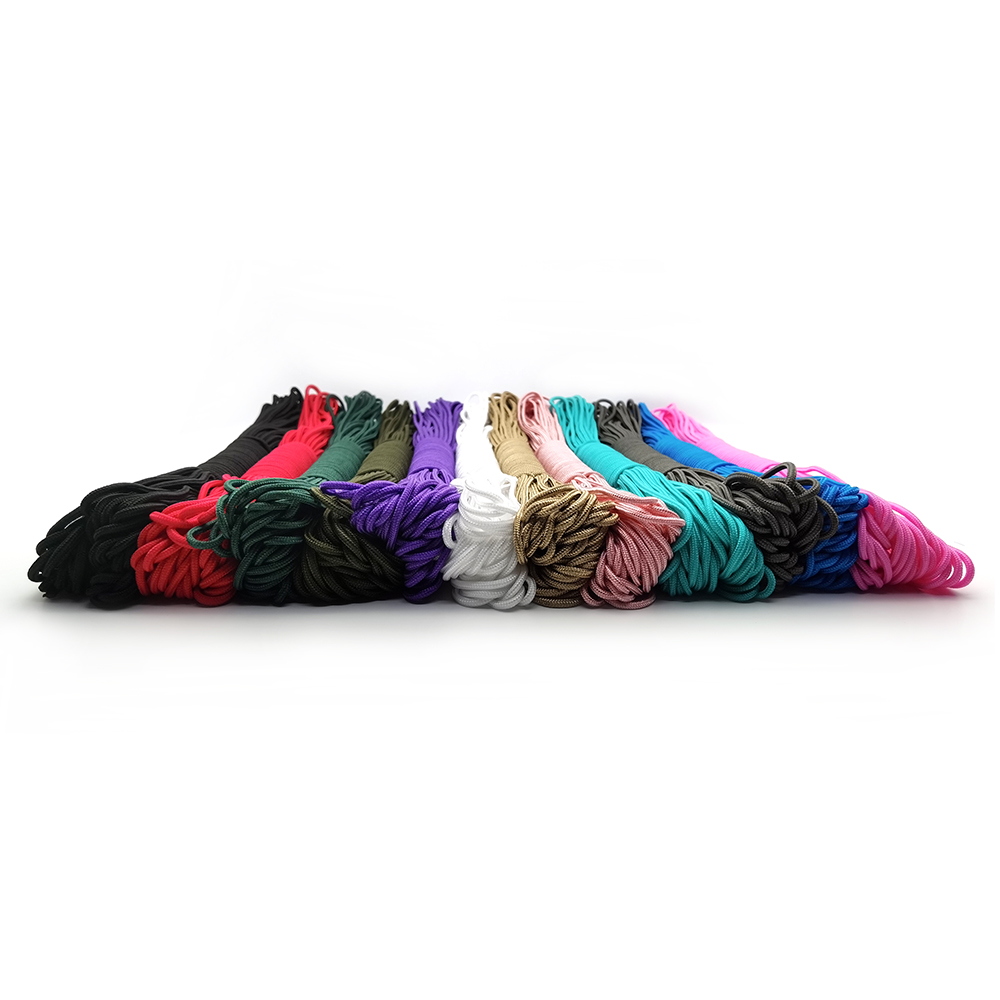 31meters 3mm Solid Parachute C - Outdoor Furniture Rope recension och pris