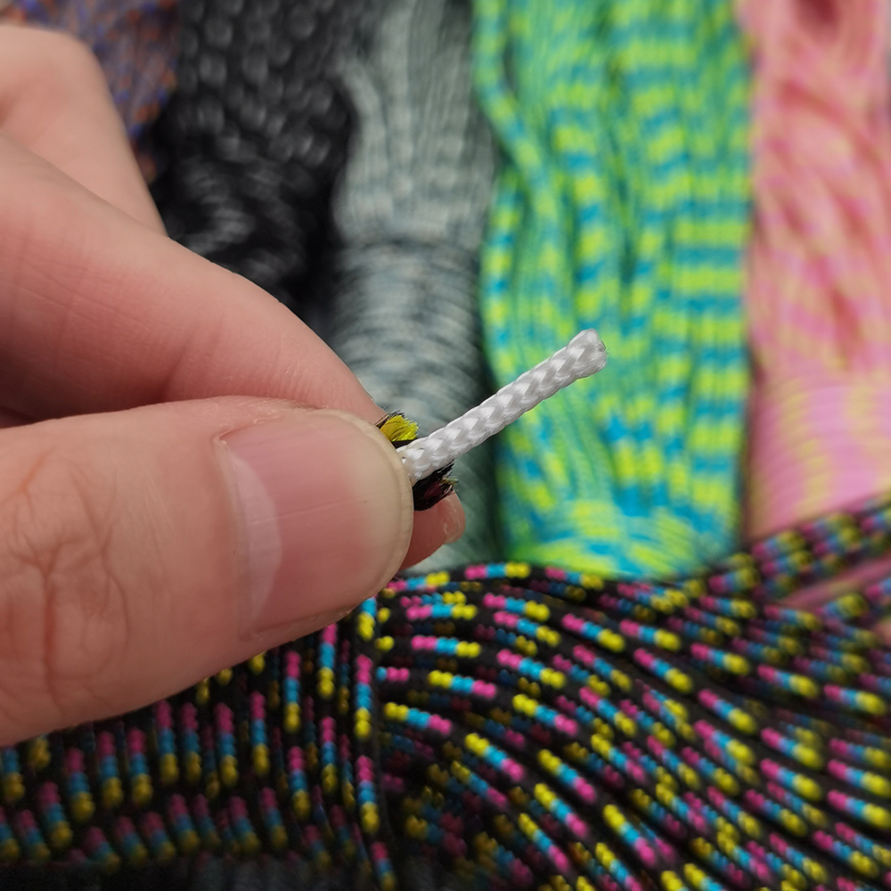 31meters 3mm Solid Parachute C - Outdoor Furniture Rope recension och pris