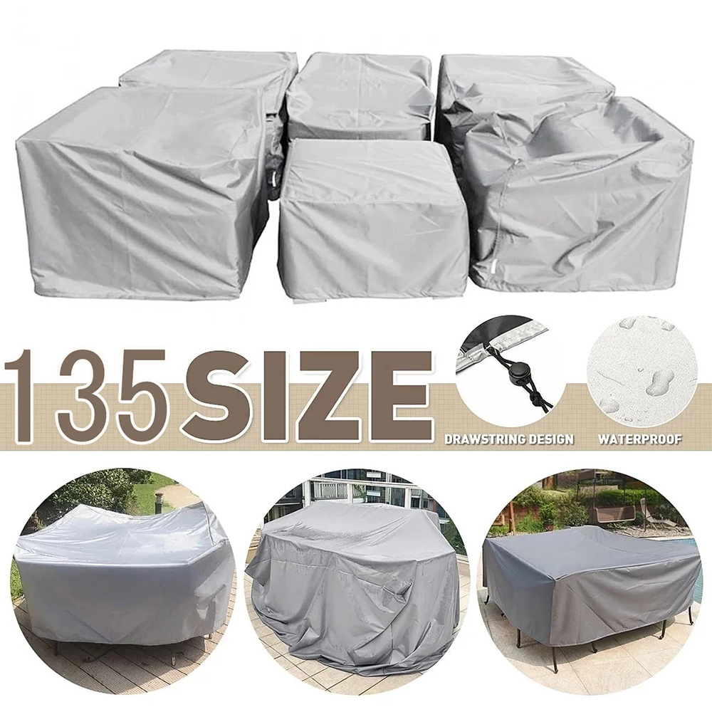 Patio Furniture Set Cover Heav - Outdoor Furniture Deals recension och pris