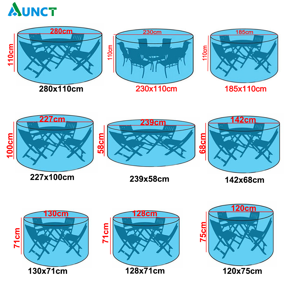 Outdoor Garden Furniture Cover - Outdoor Furniture Deals recension och pris