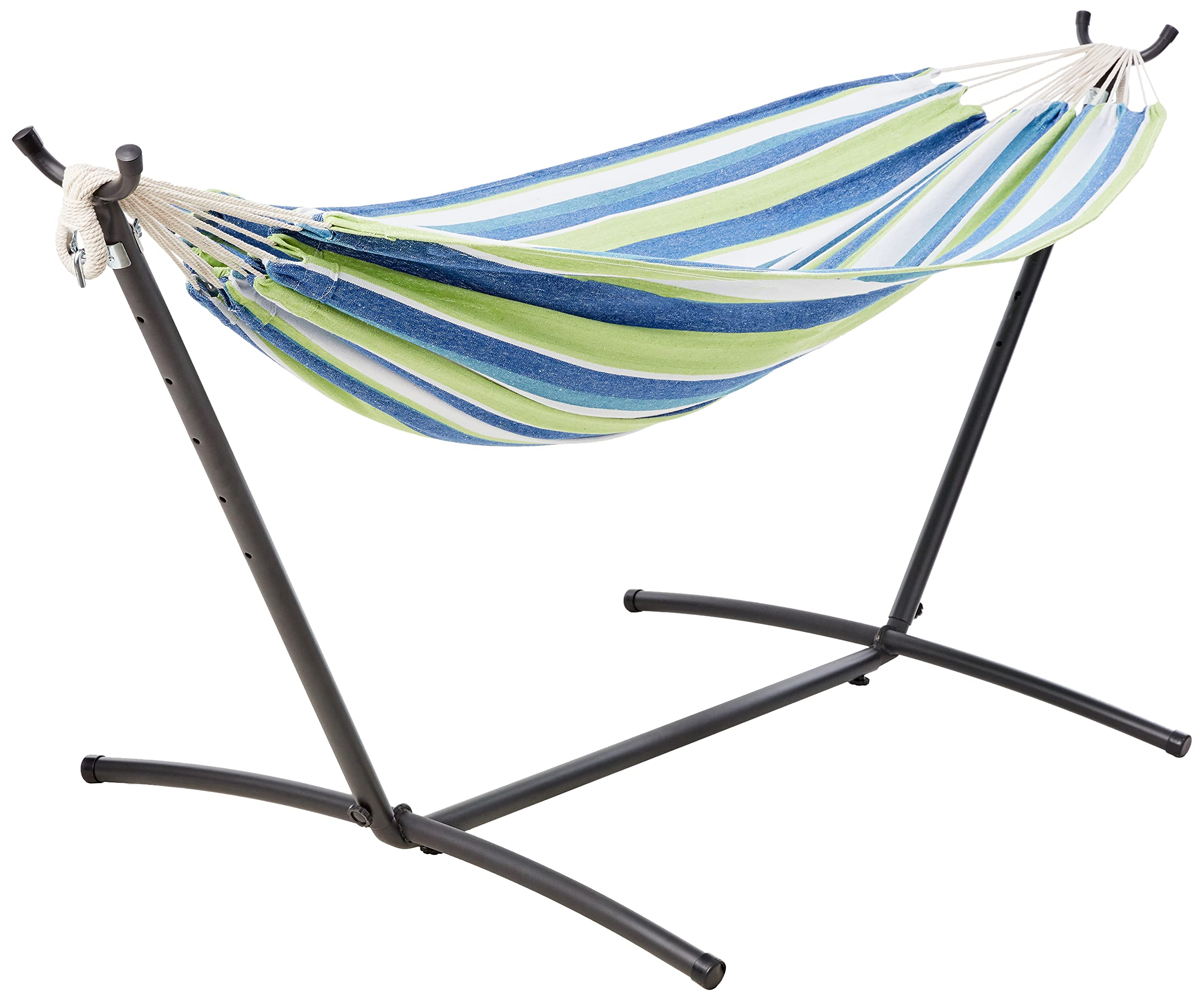 Basics Double Hammock Strips 4 - Outdoor Furniture Heavy recension och pris