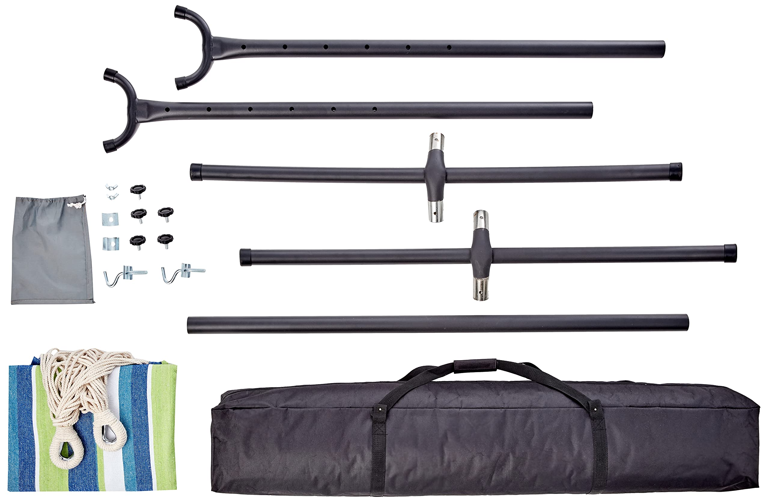Basics Double Hammock Strips 4 - Outdoor Furniture Heavy recension och pris