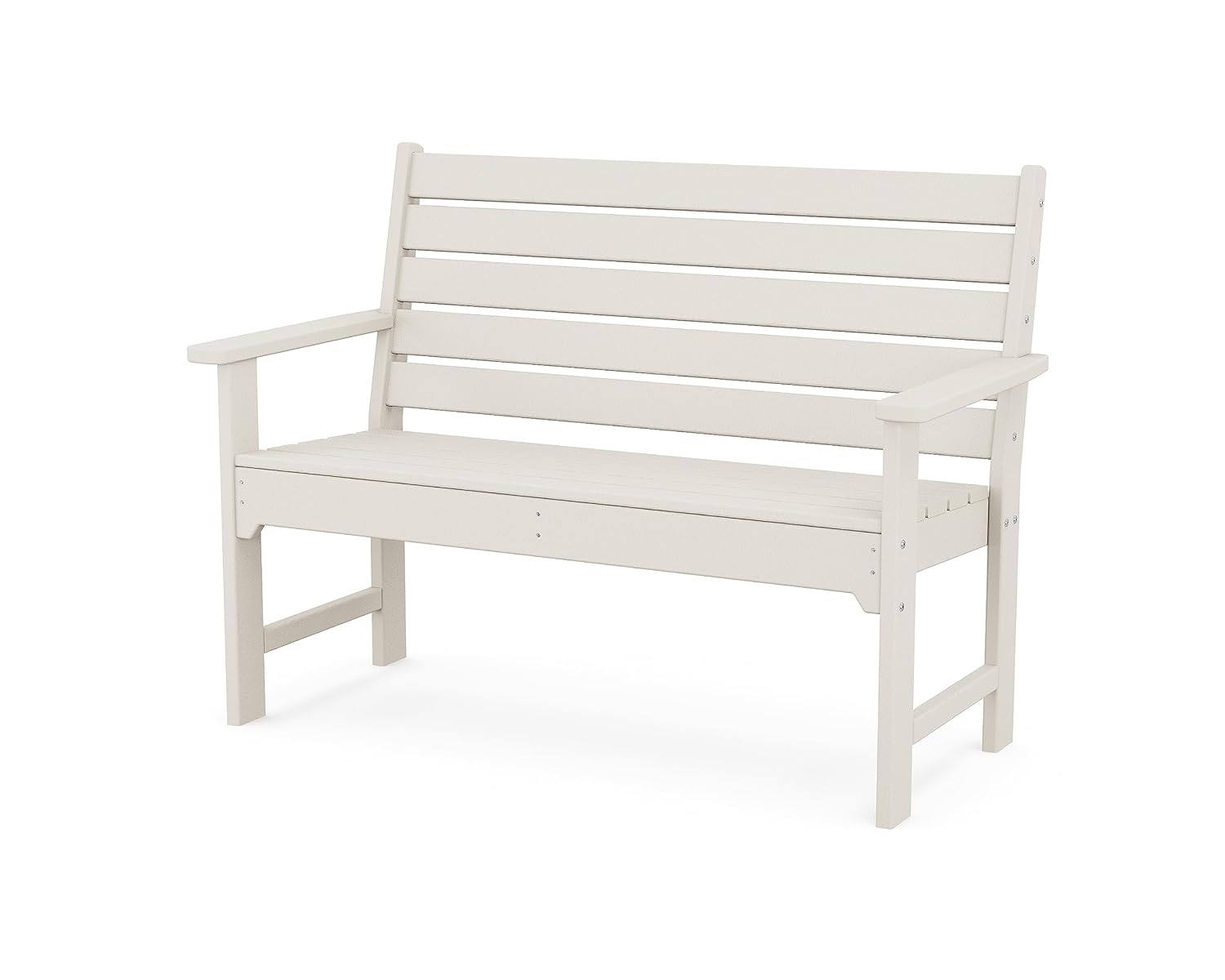 48in Recycled Plastic Outdoor  - Outdoor Furniture Recycled Plastic recension och pris