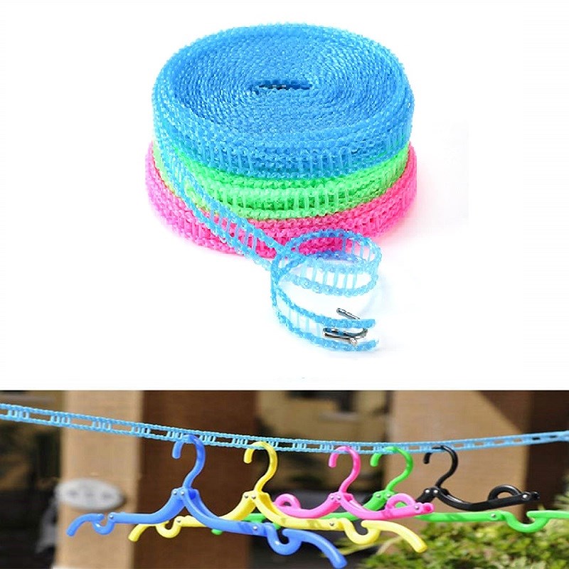 Clothesline Clothes Drying Rop - Outdoor Furniture Rope recension och pris