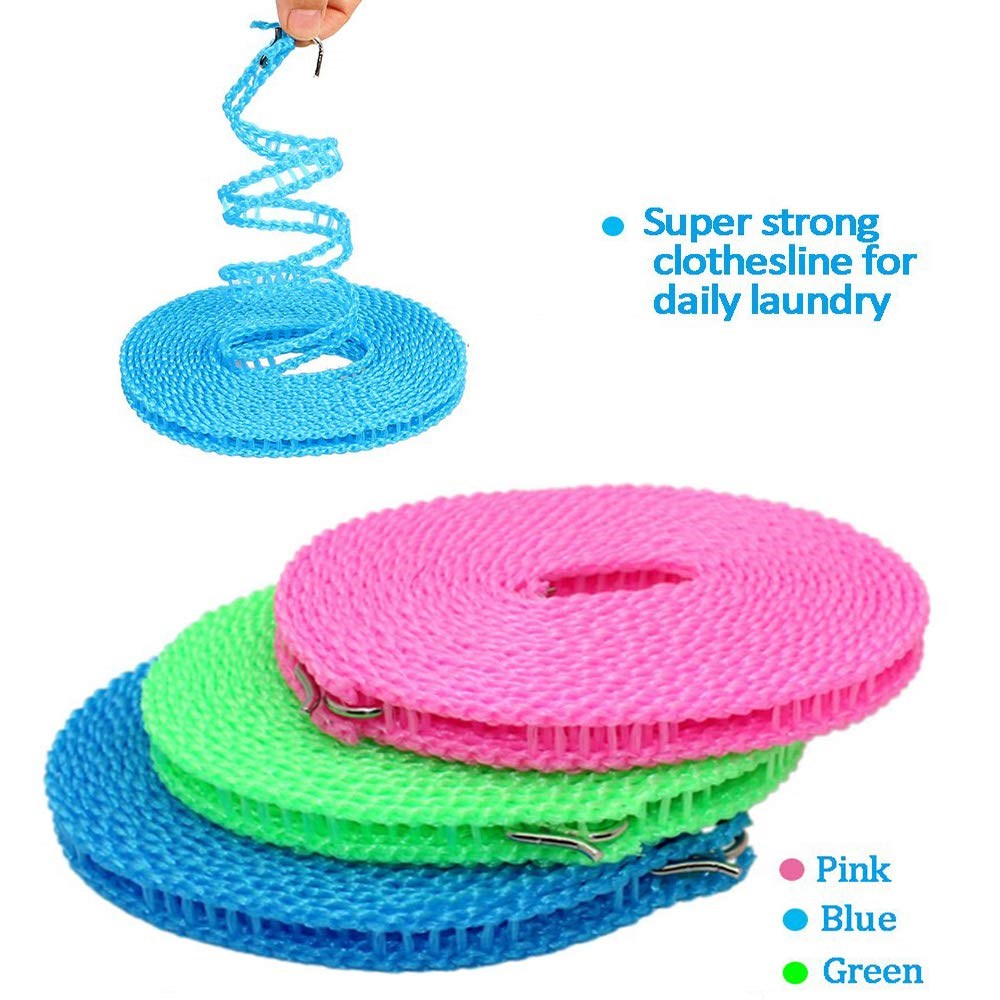 Clothesline Clothes Drying Rop - Outdoor Furniture Rope recension och pris