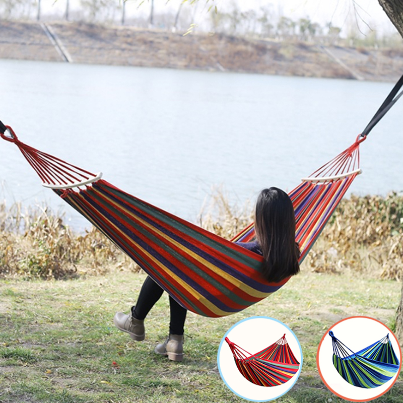 Hammock Leisure  Durable Singl - Outdoor Furniture Upholstery recension och pris