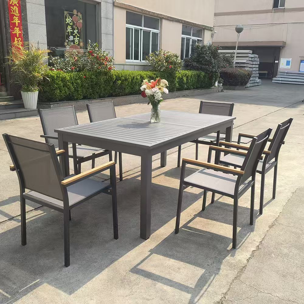 Rectangle Outdoor Expandable P - Outdoor Furniture Warehouse recension och pris