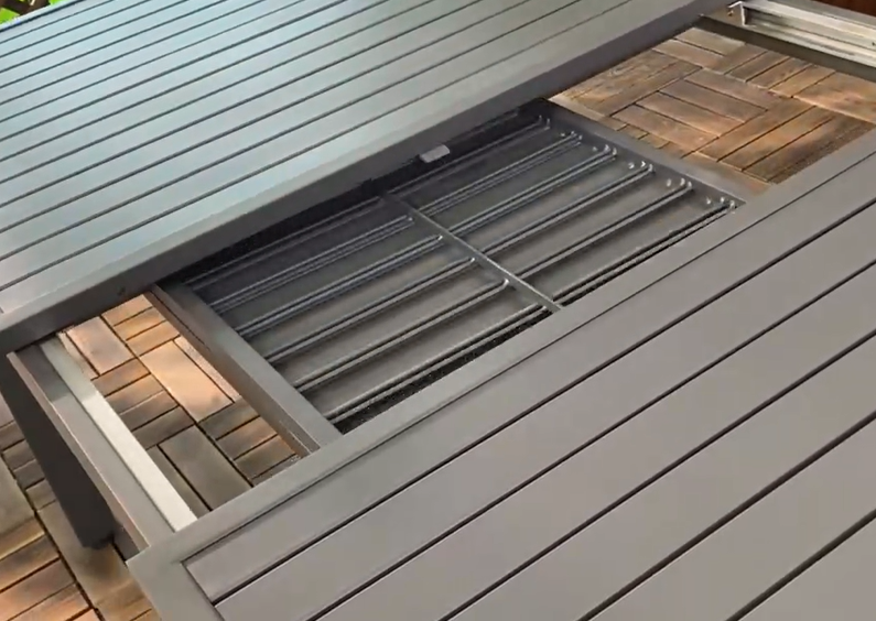 Rectangle Outdoor Expandable P - Outdoor Furniture Warehouse recension och pris