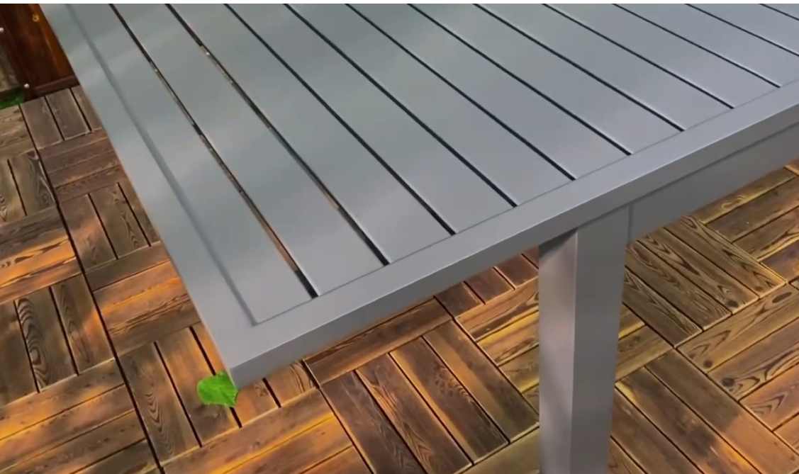 Rectangle Outdoor Expandable P - Outdoor Furniture Warehouse recension och pris