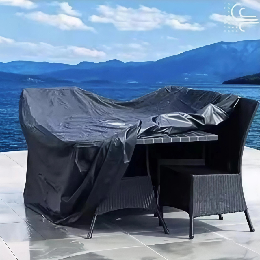 Smooth PVC Waterproof Garden C - Outdoor Furniture Design recension och pris