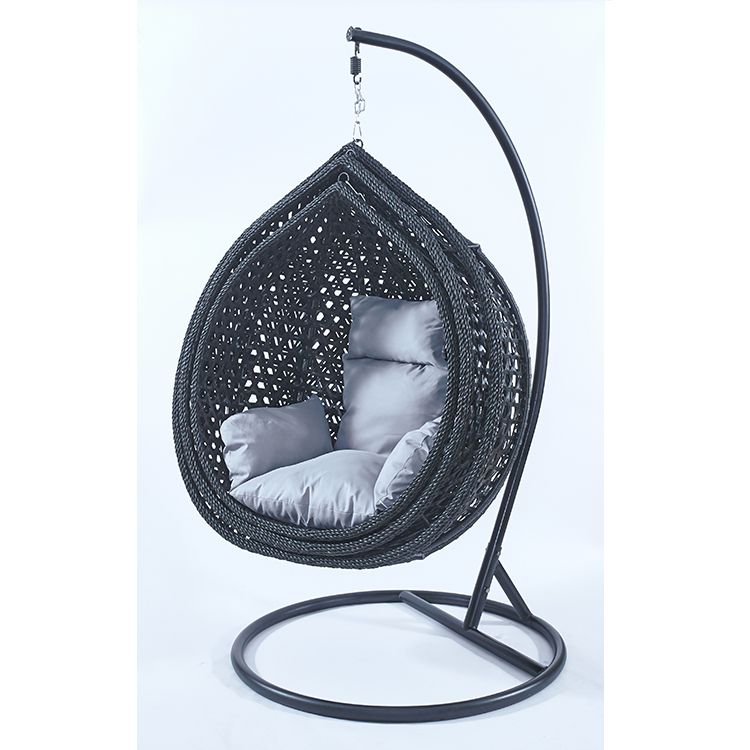 *Standing Black Double Foldabl - Outdoor Furniture India recension och pris