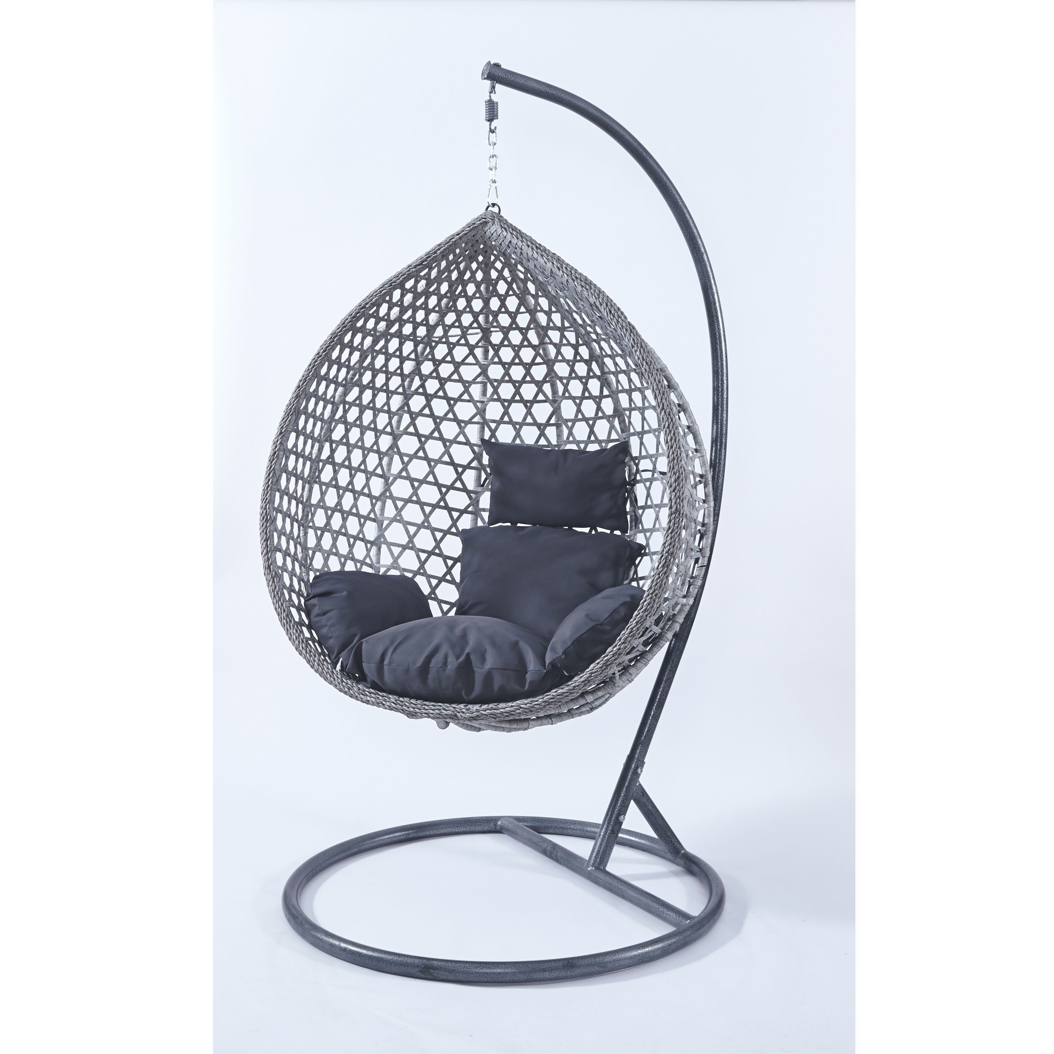 *Standing Black Double Foldabl - Outdoor Furniture India recension och pris