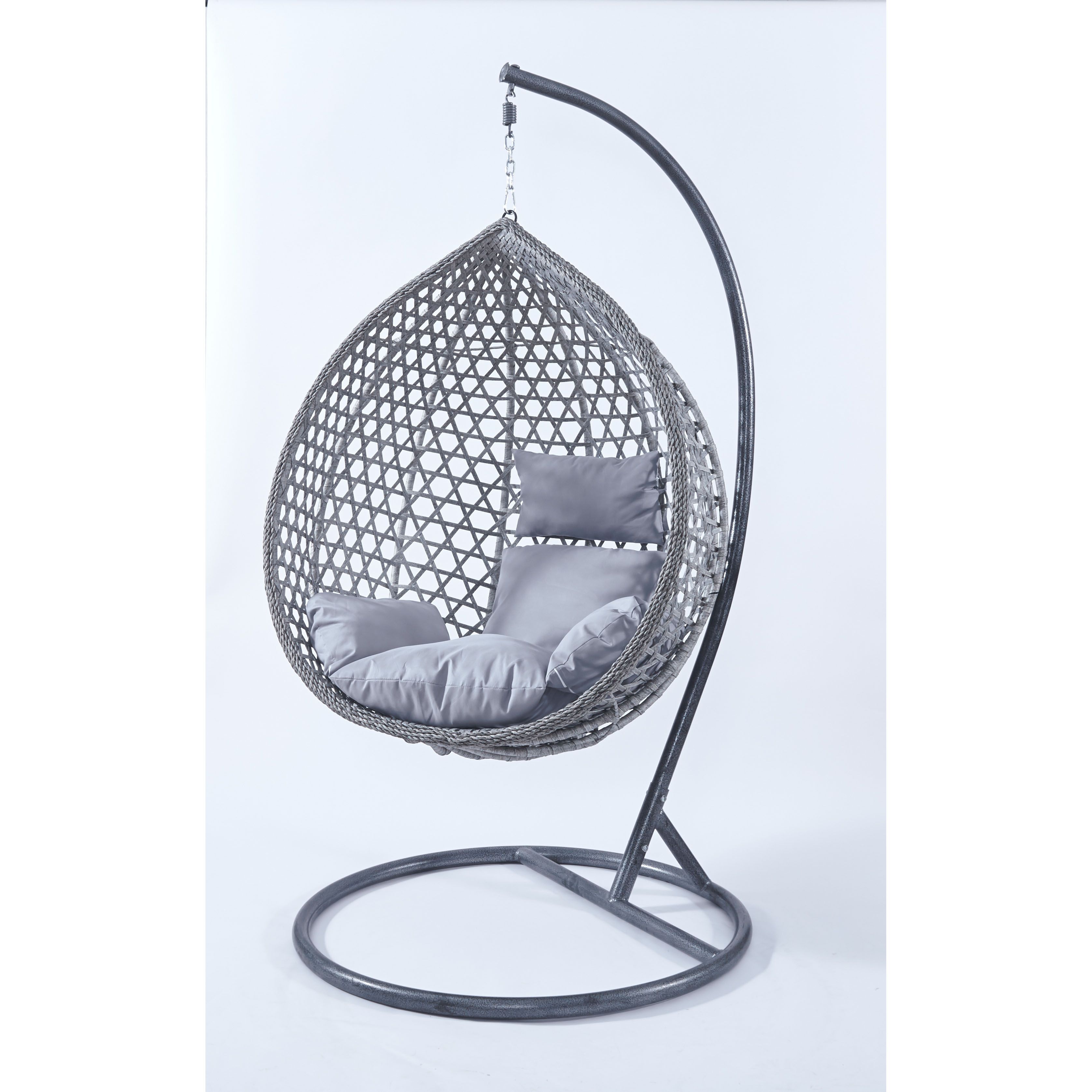 *Standing Black Double Foldabl - Outdoor Furniture India recension och pris