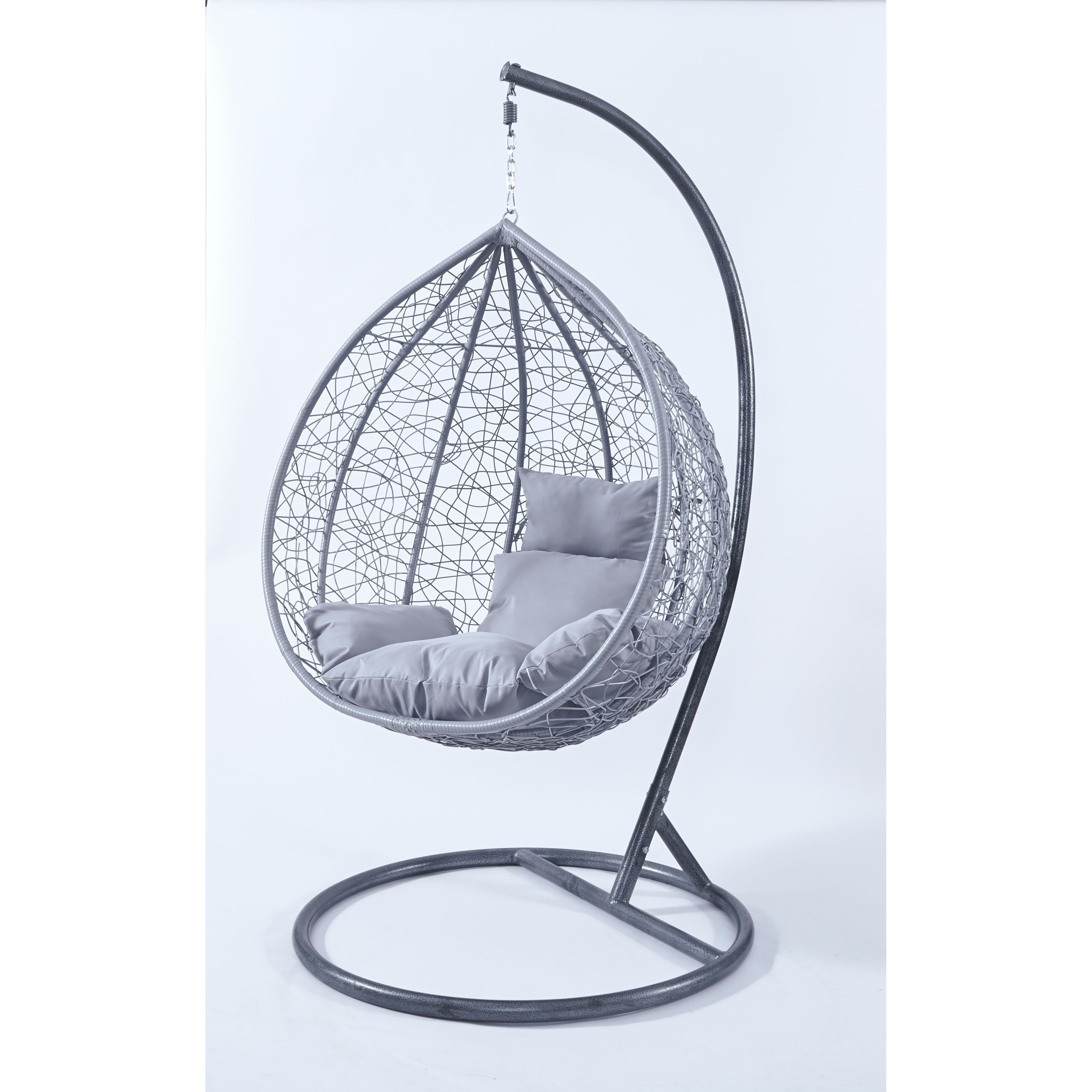 *Standing Black Double Foldabl - Outdoor Furniture India recension och pris