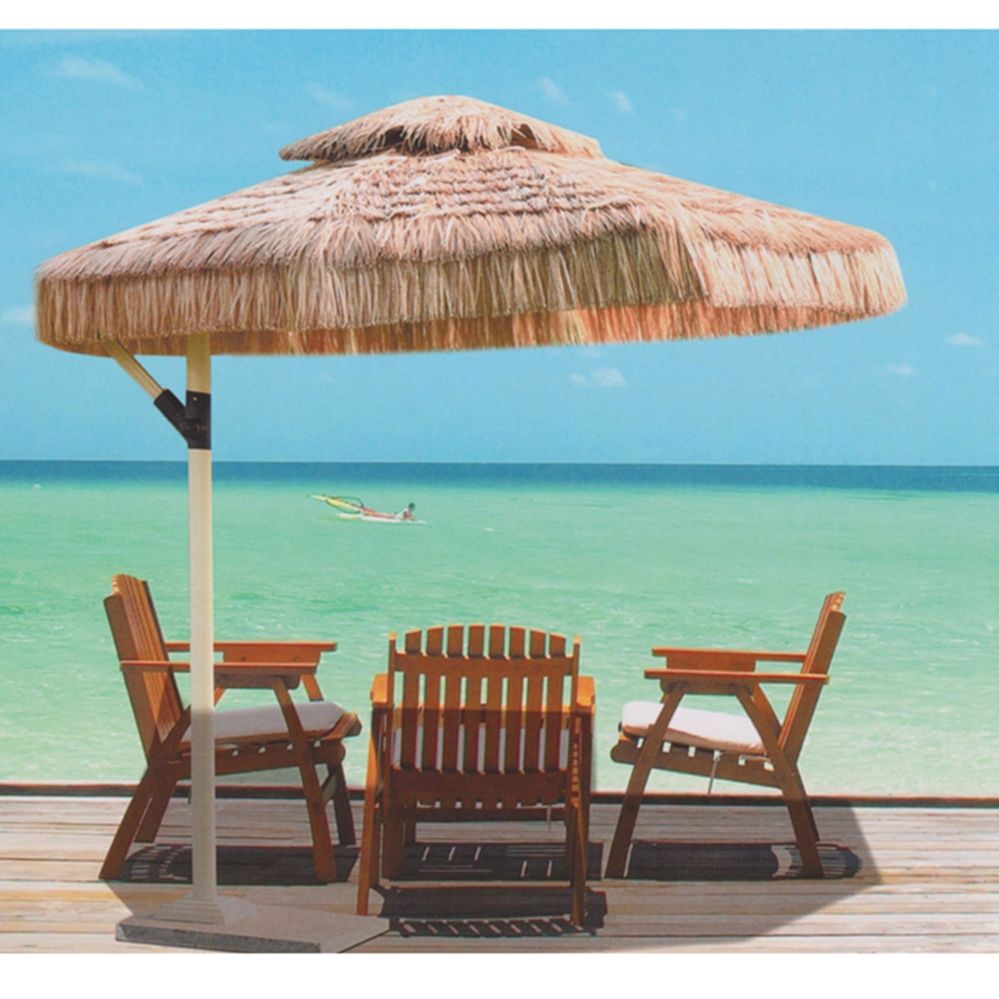 Sun Tassel Bamboo Beach Cloth  - Outdoor Furniture Warehouse recension och pris